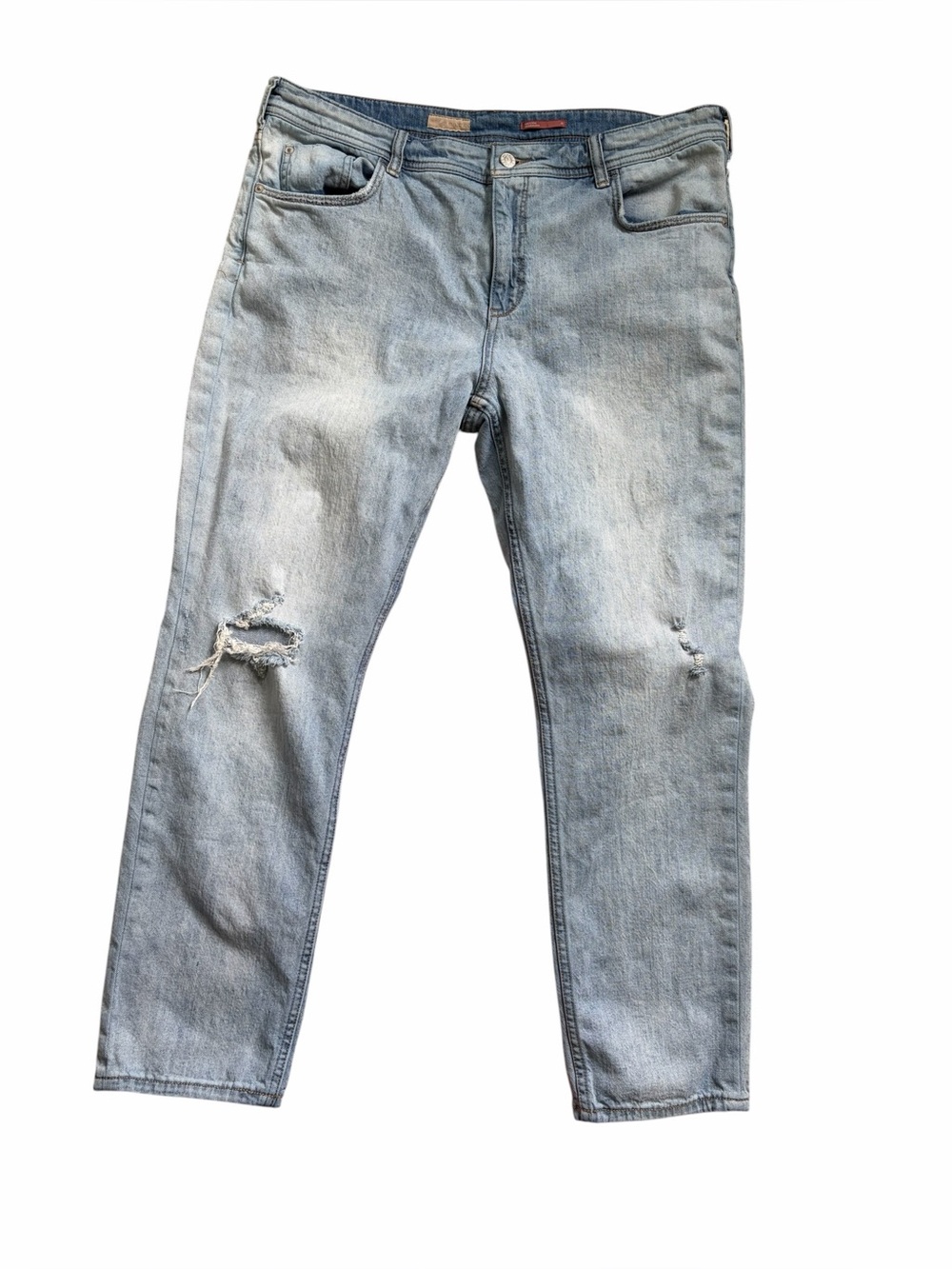 Pilcro High Waist slim boyfriend Jean